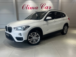 BMW - X1 - 2018/2018 - Branca - R$ 129.990,00