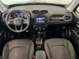 JEEP - RENEGADE - 2023/2024 - Cinza - R$ 123.990,00