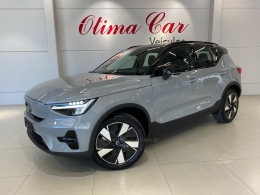 VOLVO - XC 40 - 2024/2024 - Cinza - R$ 309.950,00