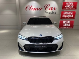 BMW - 330E - 2023/2023 - Branca - R$ 345.990,00