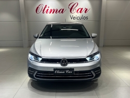 VOLKSWAGEN - POLO - 2023/2024 - Prata - R$ 109.990,00