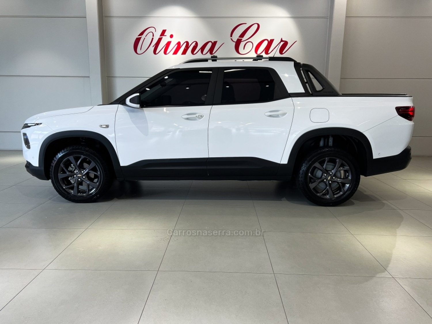 CHEVROLET - MONTANA - 2023/2023 - Branca - R$ 129.990,00