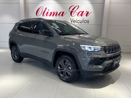 JEEP - COMPASS - 2024/2025 - Cinza - R$ 209.990,00