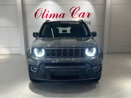 JEEP - RENEGADE - 2024/2025 - Cinza - R$ 159.900,00