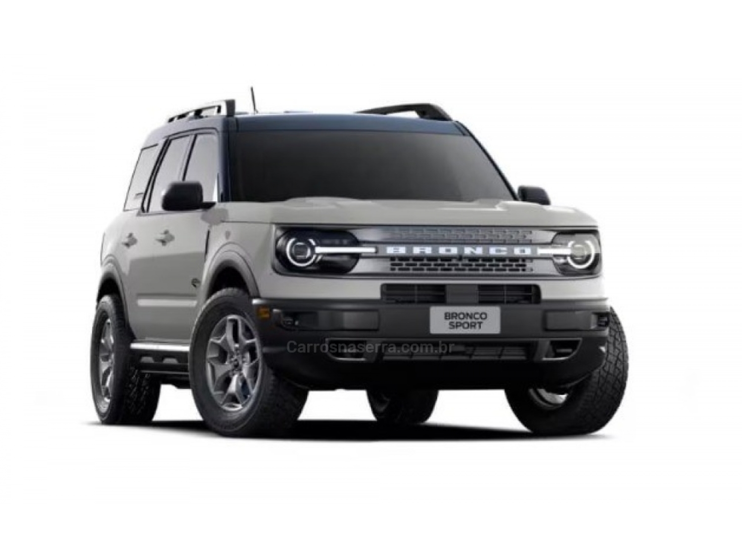 FORD - BRONCO - 2024/2024 - Cinza - R$ 257.800,00