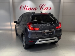 HONDA - WRV - 2017/2018 - Cinza - R$ 89.990,00