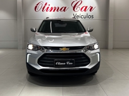 CHEVROLET - TRACKER - 2020/2021 - Prata - R$ 99.900,00