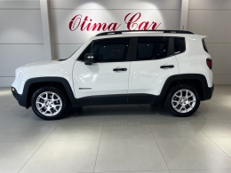 JEEP - RENEGADE - 2020/2021 - Branca - R$ 93.900,00