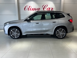 BMW - X1 - 2024/2025 - Prata - R$ 369.990,00