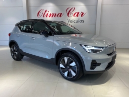 VOLVO - XC 40 - 2024/2024 - Cinza - R$ 309.950,00