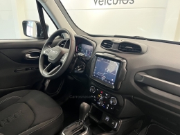 JEEP - RENEGADE - 2025/2025 - Branca - R$ 135.990,00