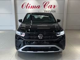 VOLKSWAGEN - T-CROSS - 2025/2025 - Preta - R$ 119.990,00