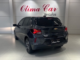 CHEVROLET - ONIX - 2024/2024 - Cinza - R$ 97.990,00