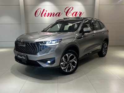 GWM - HAVAL - 2024/2025 - Cinza - R$ 286.000,00