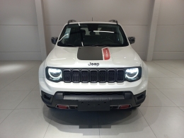 JEEP - RENEGADE - 2024/2025 - Branca - R$ 169.900,00