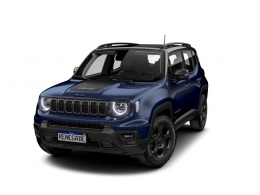 JEEP - RENEGADE - 2024/2025 - Azul - R$ 183.490,00