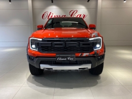 FORD - RANGER - 2024/2024 - Laranja - R$ 509.900,00