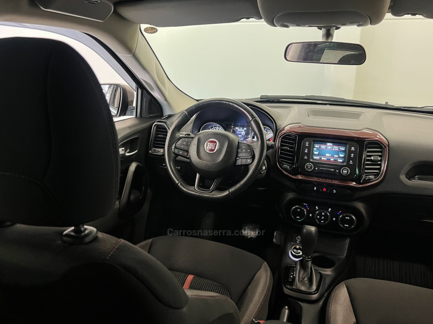 FIAT - TORO - 2019/2019 - Cinza - R$ 115.990,00