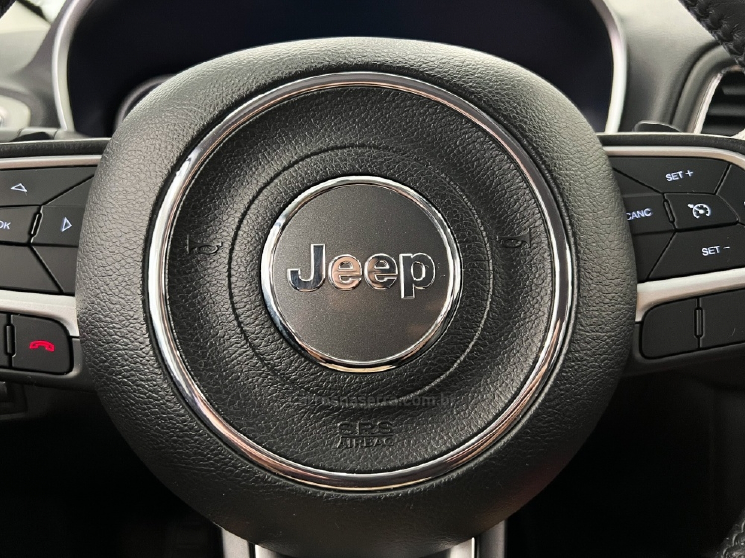 JEEP - COMPASS - 2019/2019 - Branca - R$ 128.990,00