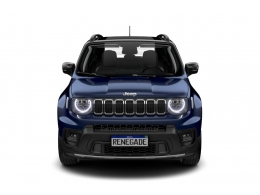 JEEP - RENEGADE - 2024/2025 - Azul - R$ 169.900,00