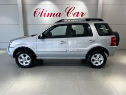 FORD - ECOSPORT - 2011/2012 - Prata - R$ 43.990,00