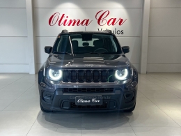 JEEP - RENEGADE - 2023/2024 - Cinza - R$ 119.990,00