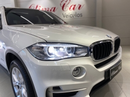 BMW - X5 - 2015/2015 - Branca - R$ 159.990,00