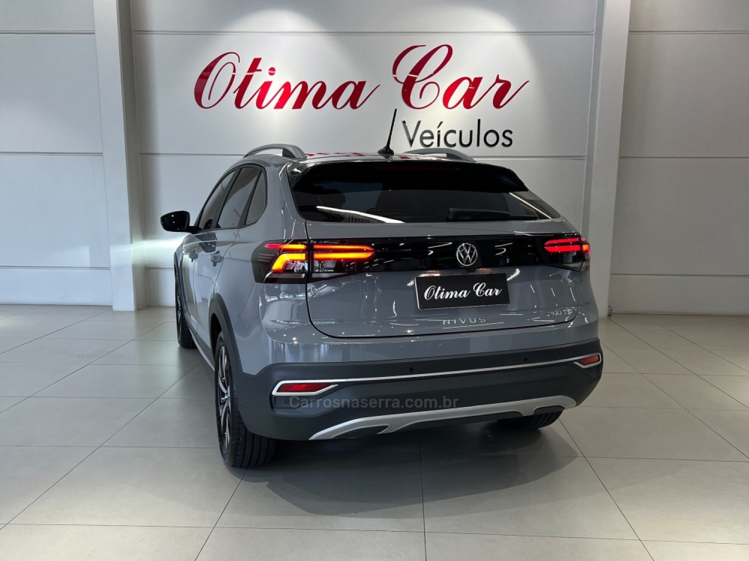 VOLKSWAGEN - NIVUS - 2024/2024 - Cinza - R$ 135.990,00