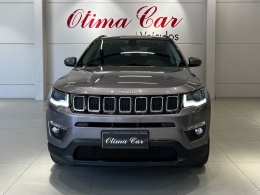 JEEP - COMPASS - 2020/2021 - Cinza - R$ 109.990,00