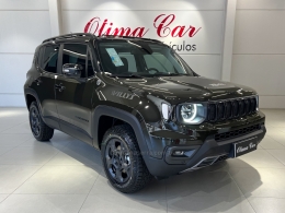 JEEP - RENEGADE - 2024/2025 - Verde - R$ 183.490,00