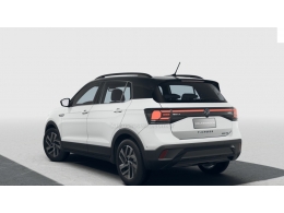 VOLKSWAGEN - T-CROSS - 2024/2025 - Cinza - R$ 190.000,00