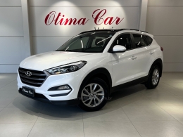 HYUNDAI - TUCSON - 2017/2018 - Branca - R$ 114.990,00