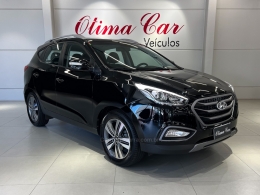 HYUNDAI - IX35 - 2017/2018 - Preta - R$ 89.990,00