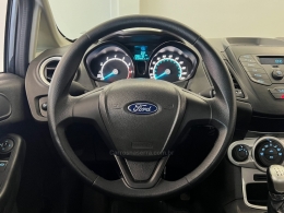 FORD - FIESTA - 2017/2017 - Preta - R$ 59.990,00