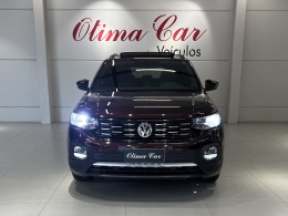 VOLKSWAGEN - T-CROSS - 2019/2020 - Vermelha - R$ 109.990,00