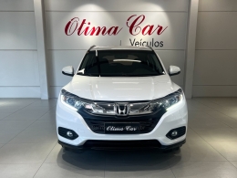 HONDA - HR-V - 2019/2020 - Branca - R$ 121.990,00