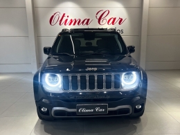 JEEP - RENEGADE - 2021/2021 - Preta - R$ 109.900,00