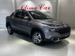 FIAT - TORO - 2019/2019 - Cinza - R$ 115.990,00