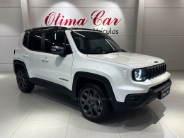 JEEP - RENEGADE - 2022/2023 - Branca - R$ 139.990,00