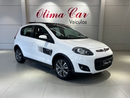 FIAT - PALIO - 2015/2016 - Branca - R$ 49.990,00