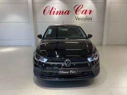 VOLKSWAGEN - POLO - 2024/2025 - Preta - R$ 103.450,00