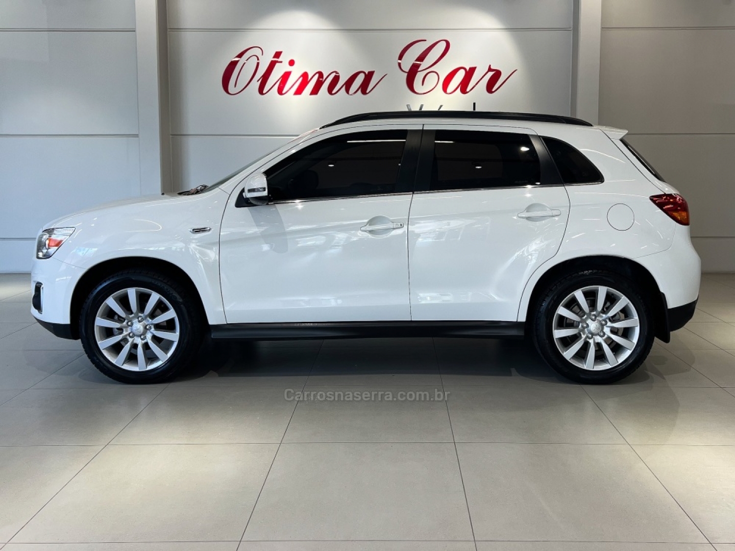 MITSUBISHI - ASX - 2013/2014 - Branca - R$ 79.990,00