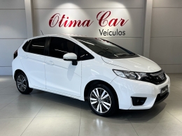 HONDA - FIT - 2017/2017 - Branca - R$ 87.990,00