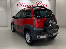 FIAT - IDEA - 2011/2012 - Vermelha - R$ 38.990,00