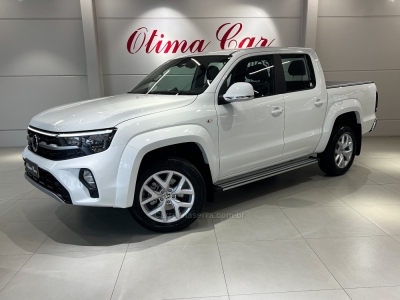 VOLKSWAGEN - AMAROK - 2024/2025 - Branca - Sob Consulta