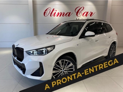 BMW - X1 - 2024/2025 - Branca - R$ 369.900,00