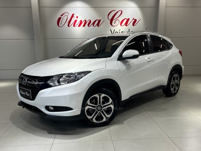 HONDA - HR-V - 2018/2018 - Branca - R$ 97.990,00