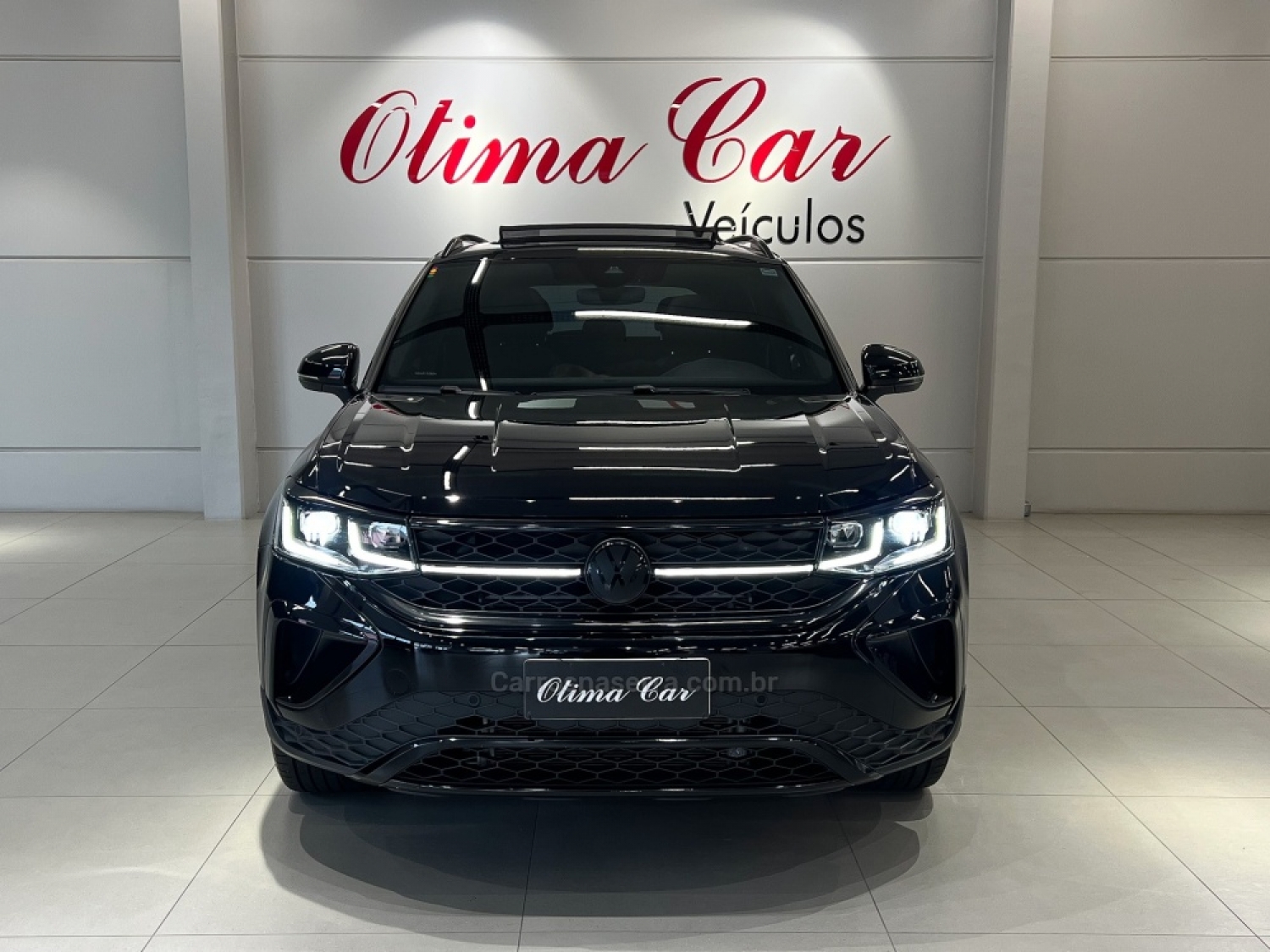 VOLKSWAGEN - TAOS - 2024/2024 - Preta - R$ 185.990,00