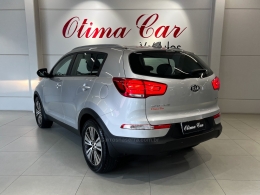 KIA MOTORS - SPORTAGE - 2015/2016 - Prata - R$ 89.900,00