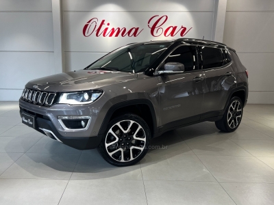 JEEP - COMPASS - 2019/2020 - Cinza - R$ 145.990,00